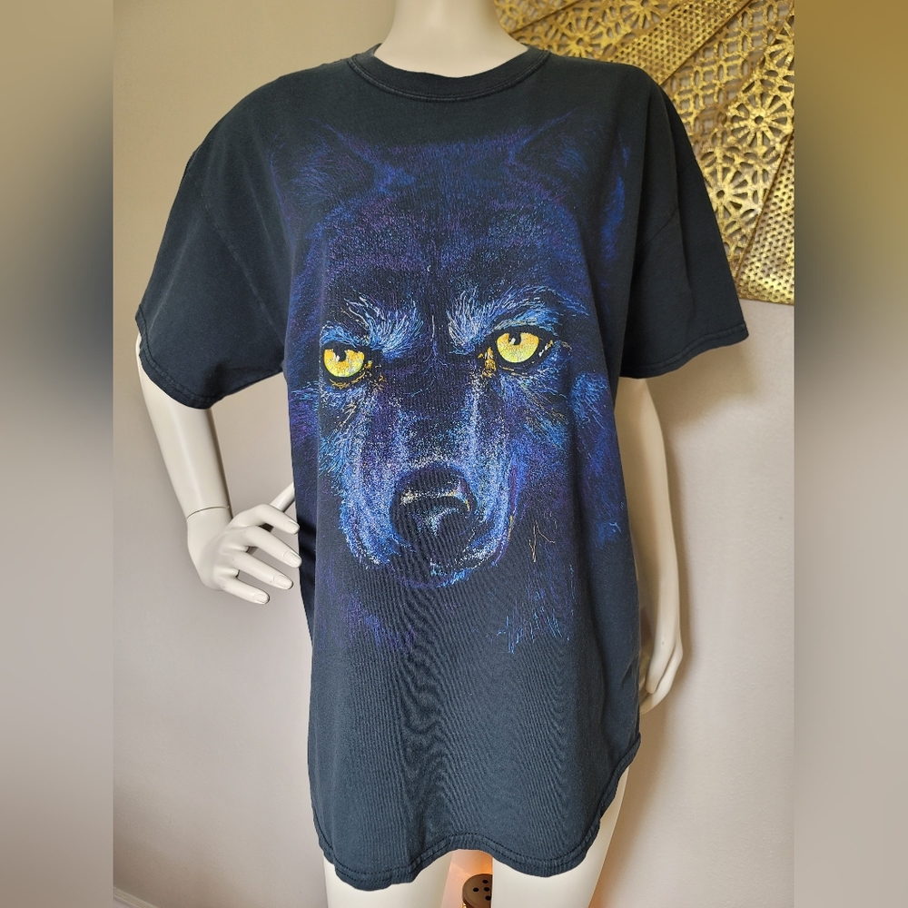 Sportex tshirt Wolf sz Large